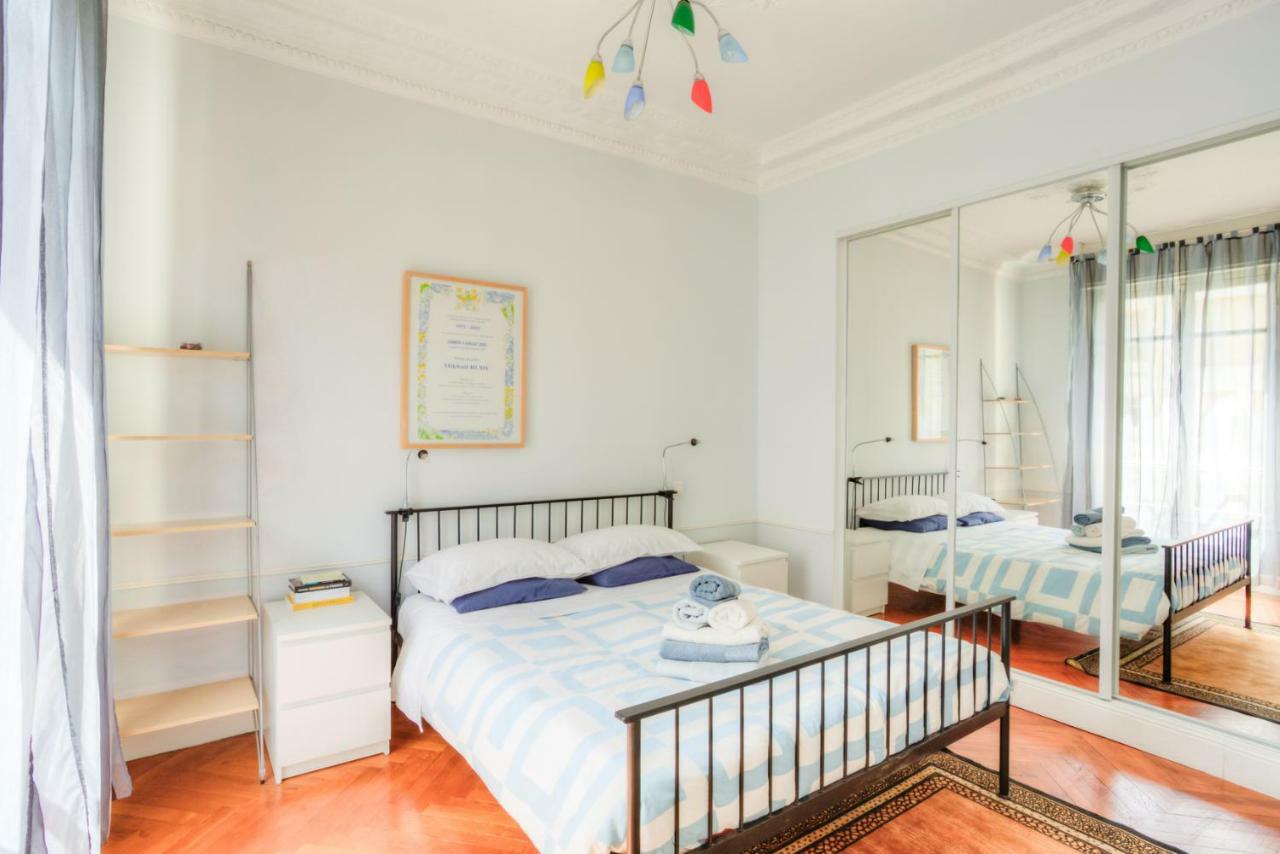 Heart Of Nice Cosy 1 Bedroom Екстериор снимка