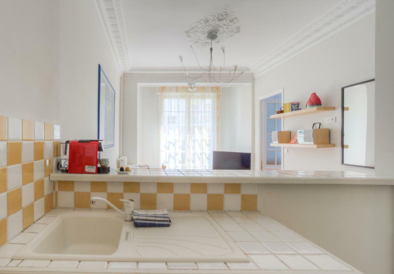 Heart Of Nice Cosy 1 Bedroom Екстериор снимка
