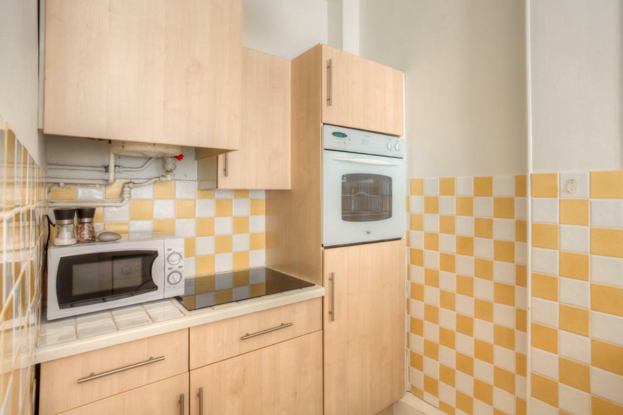 Heart Of Nice Cosy 1 Bedroom Екстериор снимка
