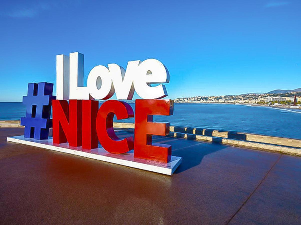 Heart Of Nice Cosy 1 Bedroom Екстериор снимка